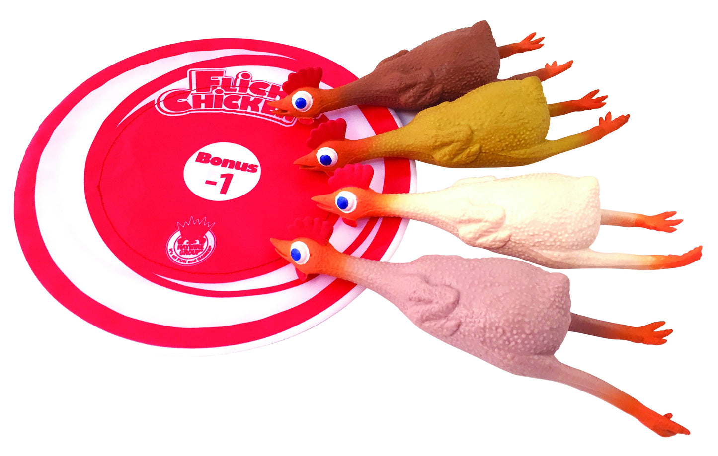 Flickin' Chicken